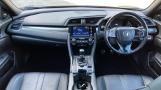 Honda Civic 1.6 i-DTEC EX 5dr Diesel Hatchback